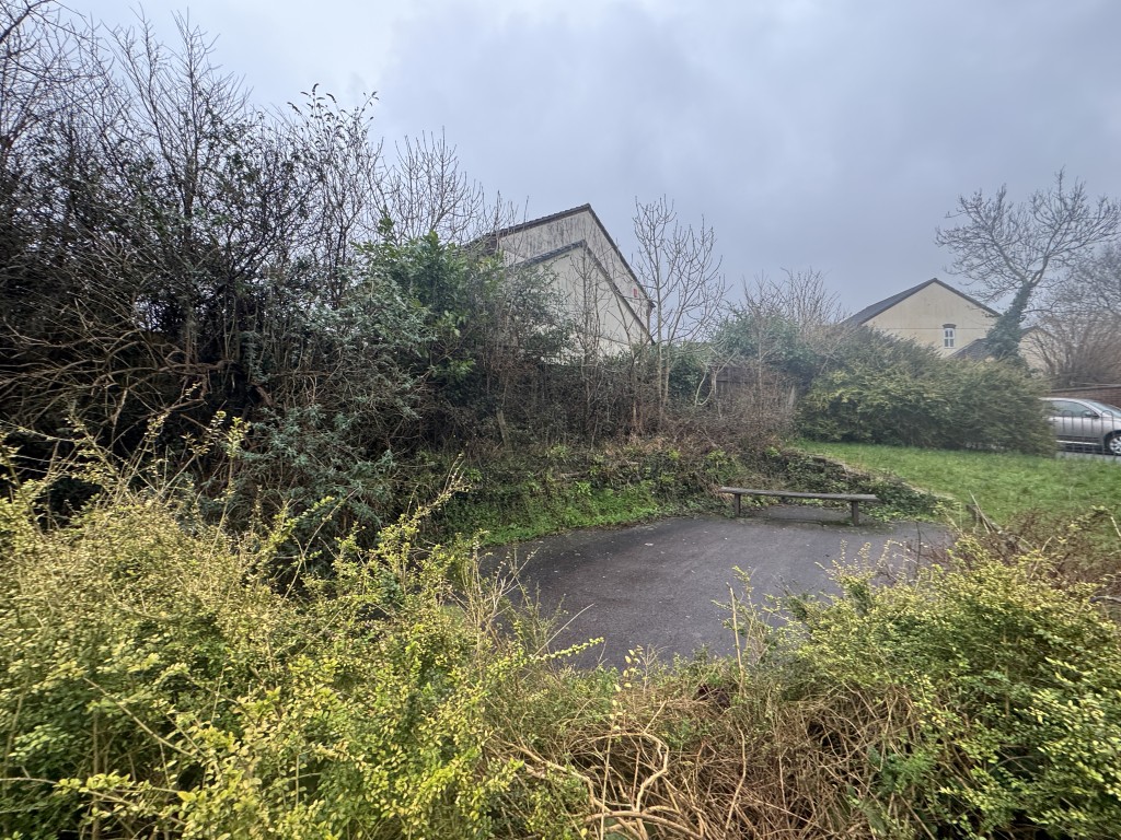 Lot: 83 - FREEHOLD LAND - View of the land